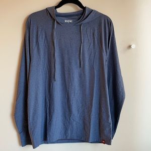 RHONE Reign Midweight Hoodie